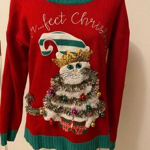 Ugly Xmas sweater